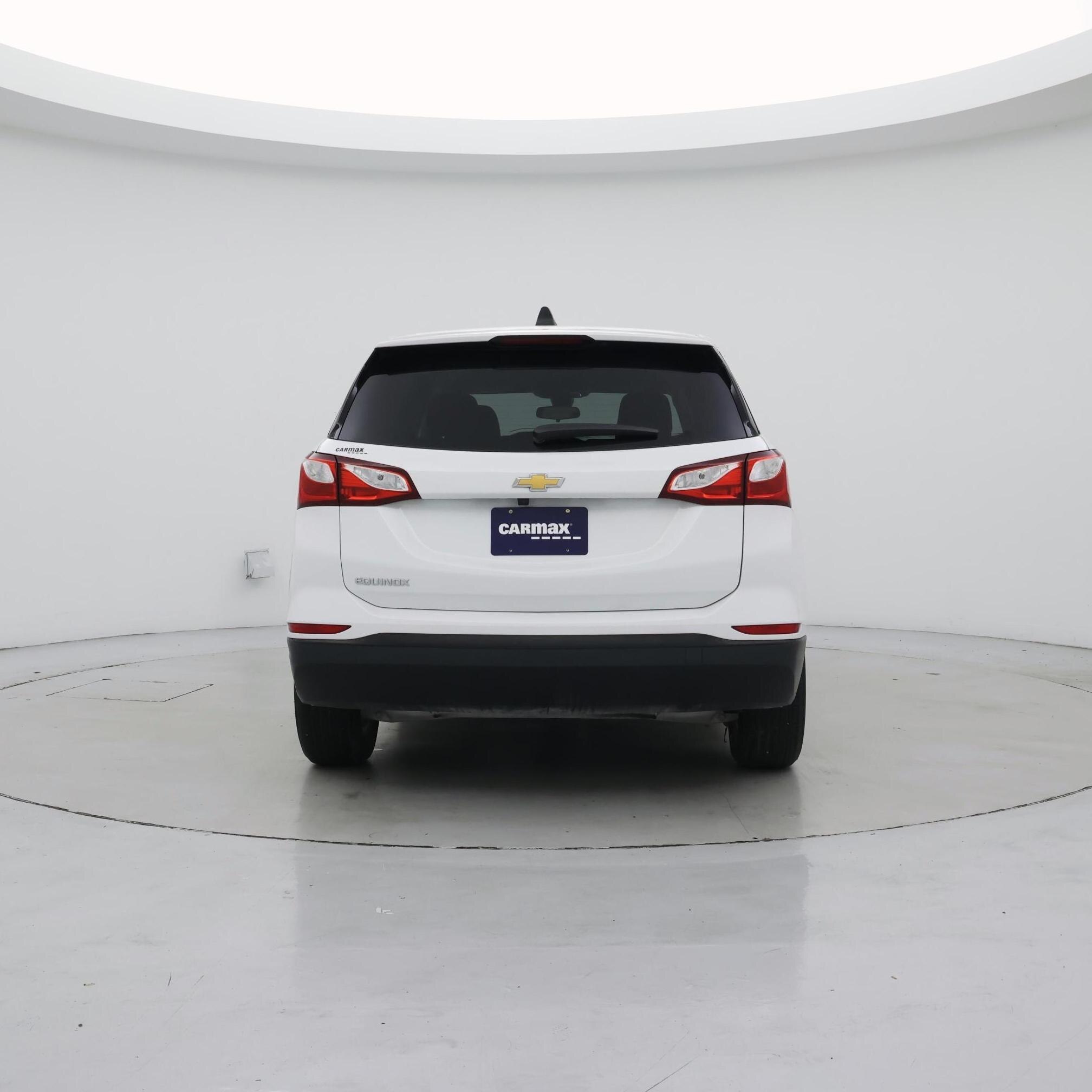 Thumbnail: 2021 Chevrolet Equinox - 6