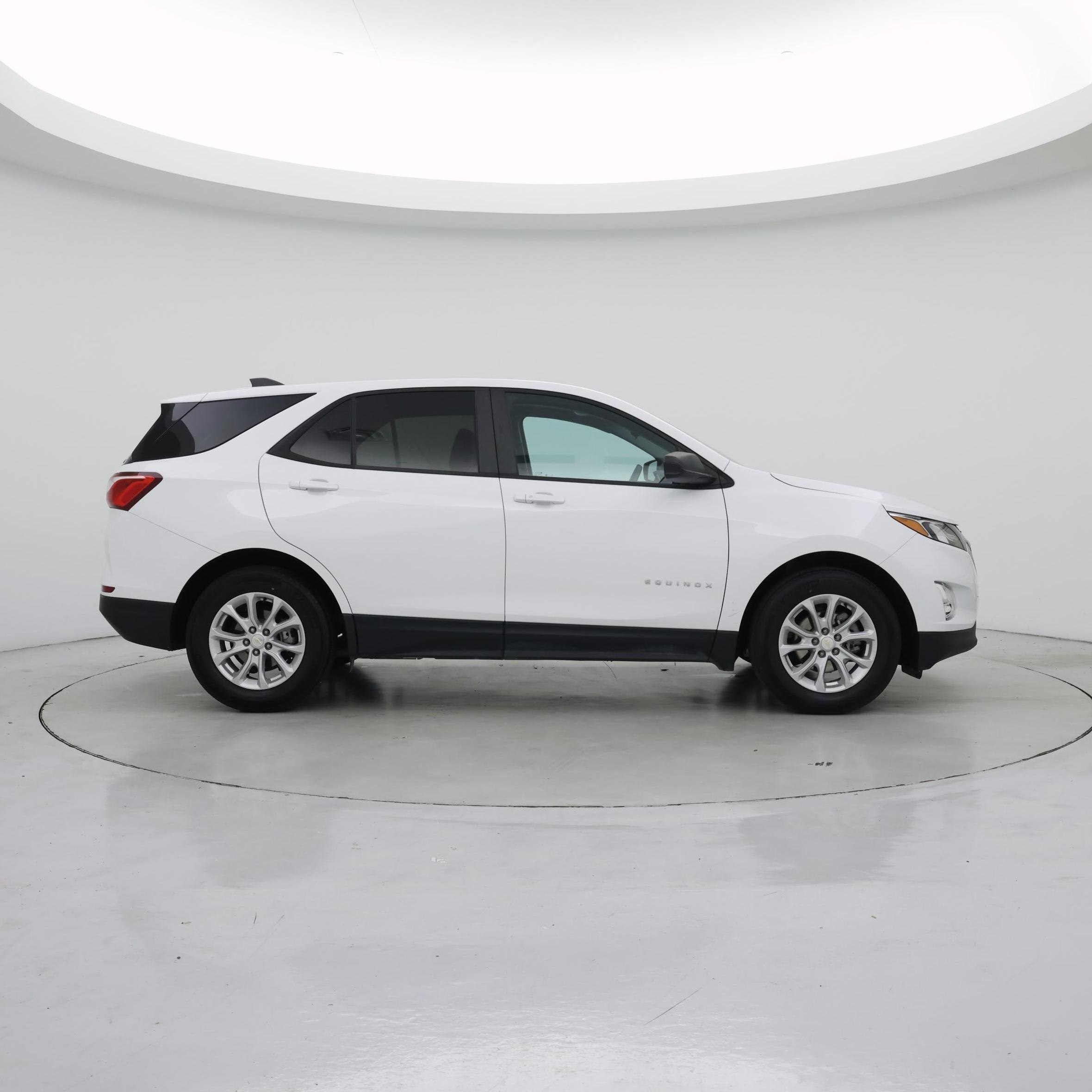 Thumbnail: 2021 Chevrolet Equinox - 7
