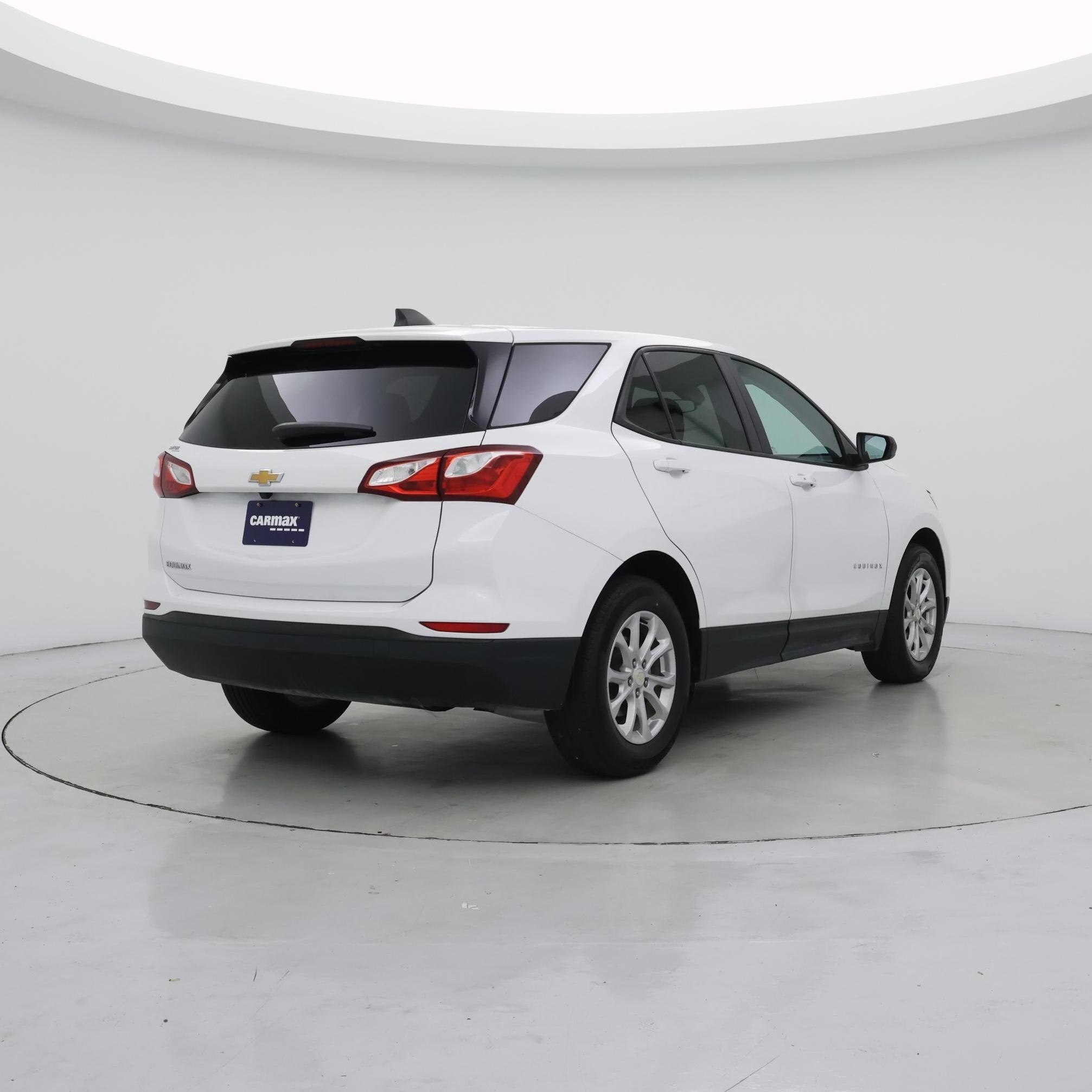 Thumbnail: 2021 Chevrolet Equinox - 8