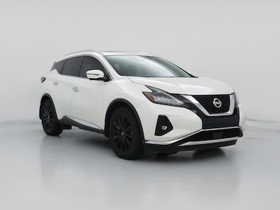 2020 Nissan Murano Platinum