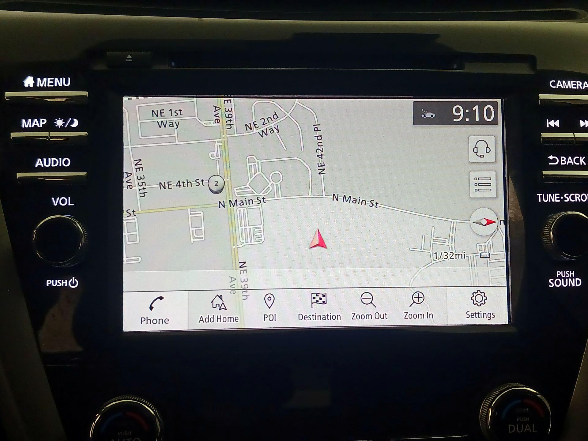 Thumbnail: 2020 Nissan Murano - 14