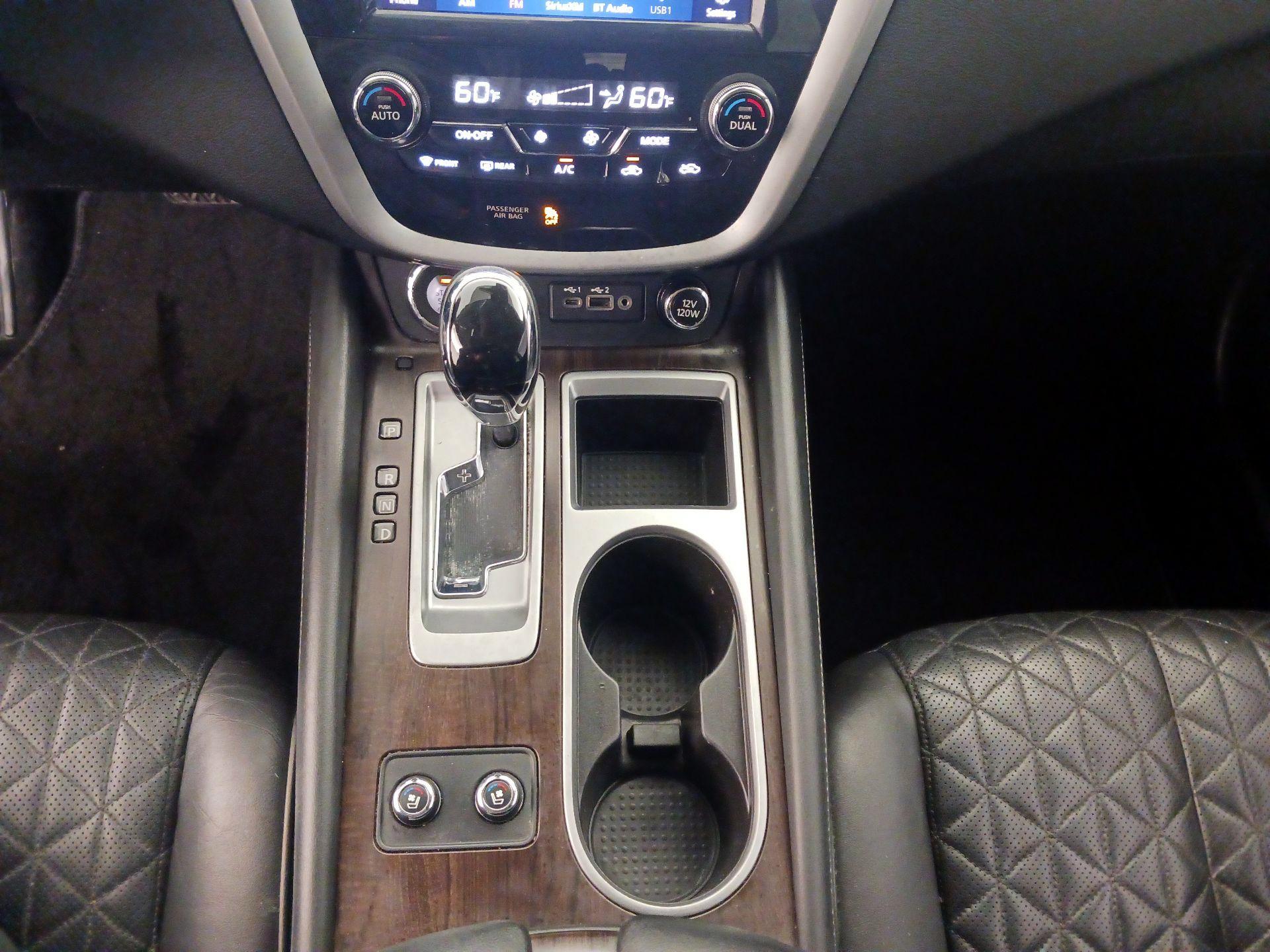 Thumbnail: 2020 Nissan Murano - 18