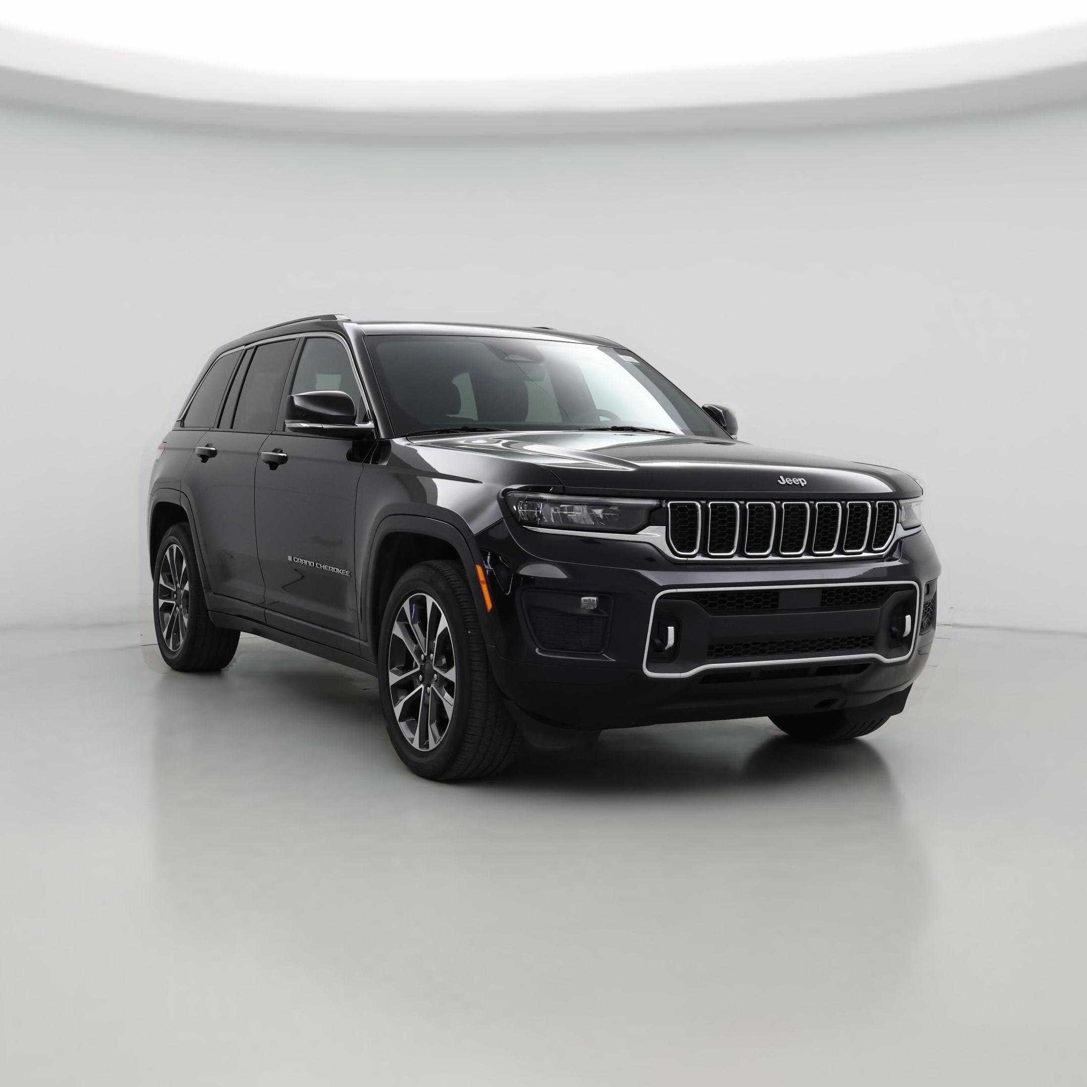 Thumbnail: 2023 Jeep Grand Cherokee - 1
