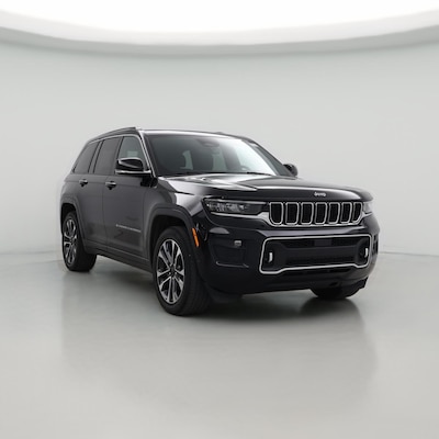 2023 Jeep Grand Cherokee Overland