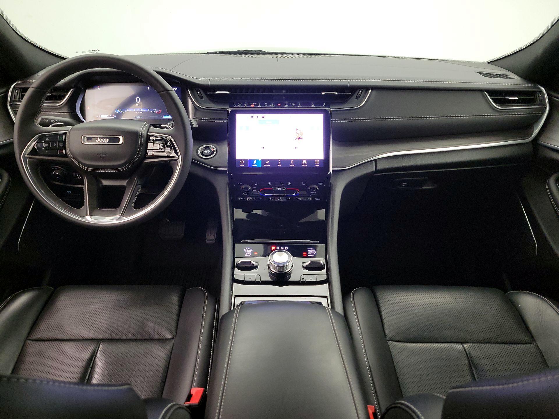 Thumbnail: 2023 Jeep Grand Cherokee - 9