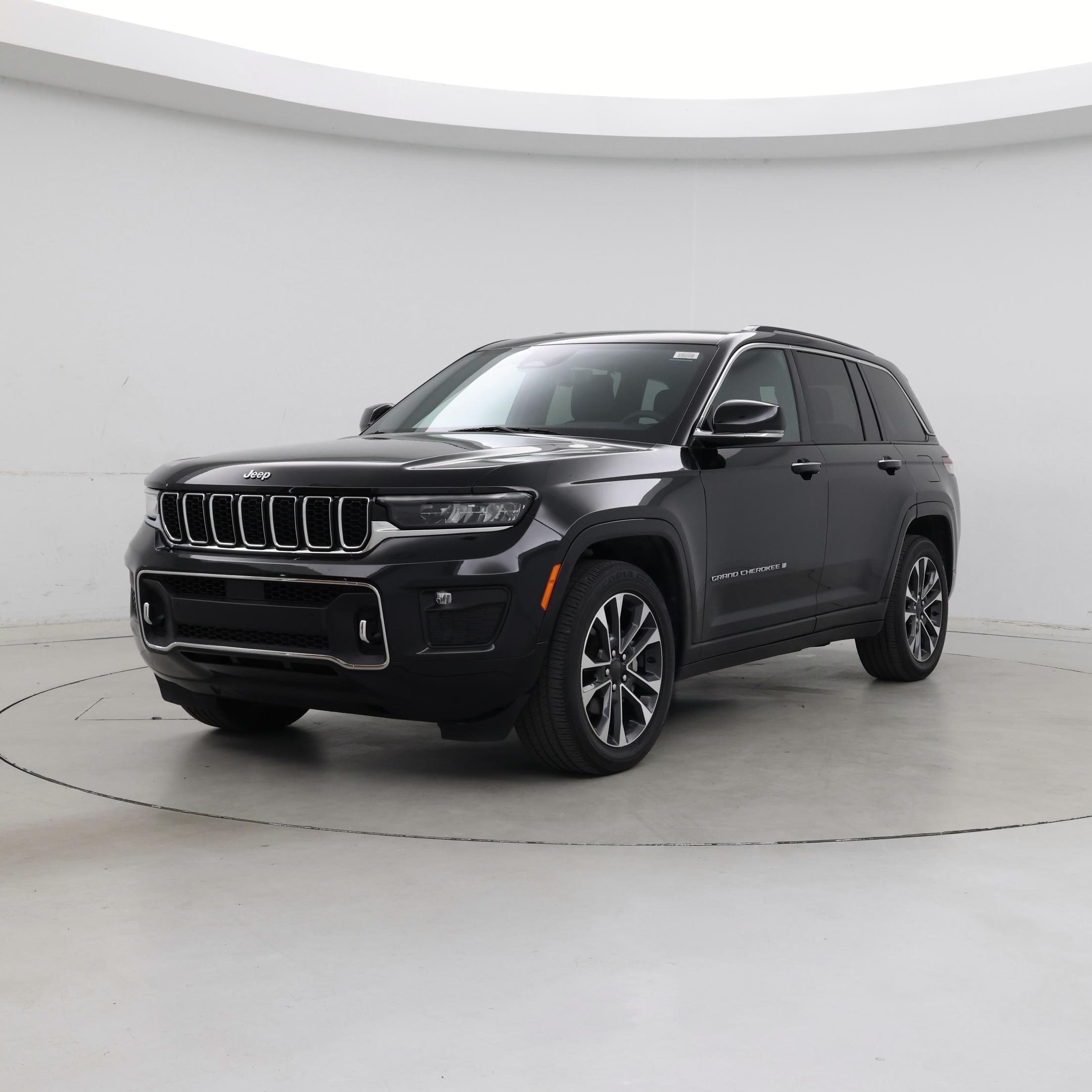 Thumbnail: 2023 Jeep Grand Cherokee - 4