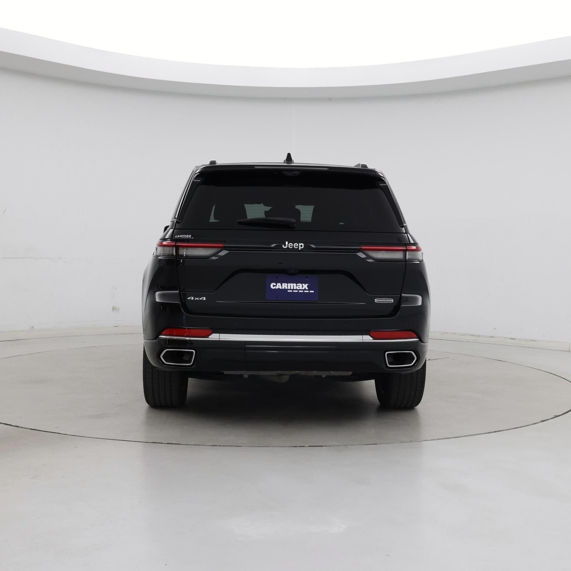 Thumbnail: 2023 Jeep Grand Cherokee - 6