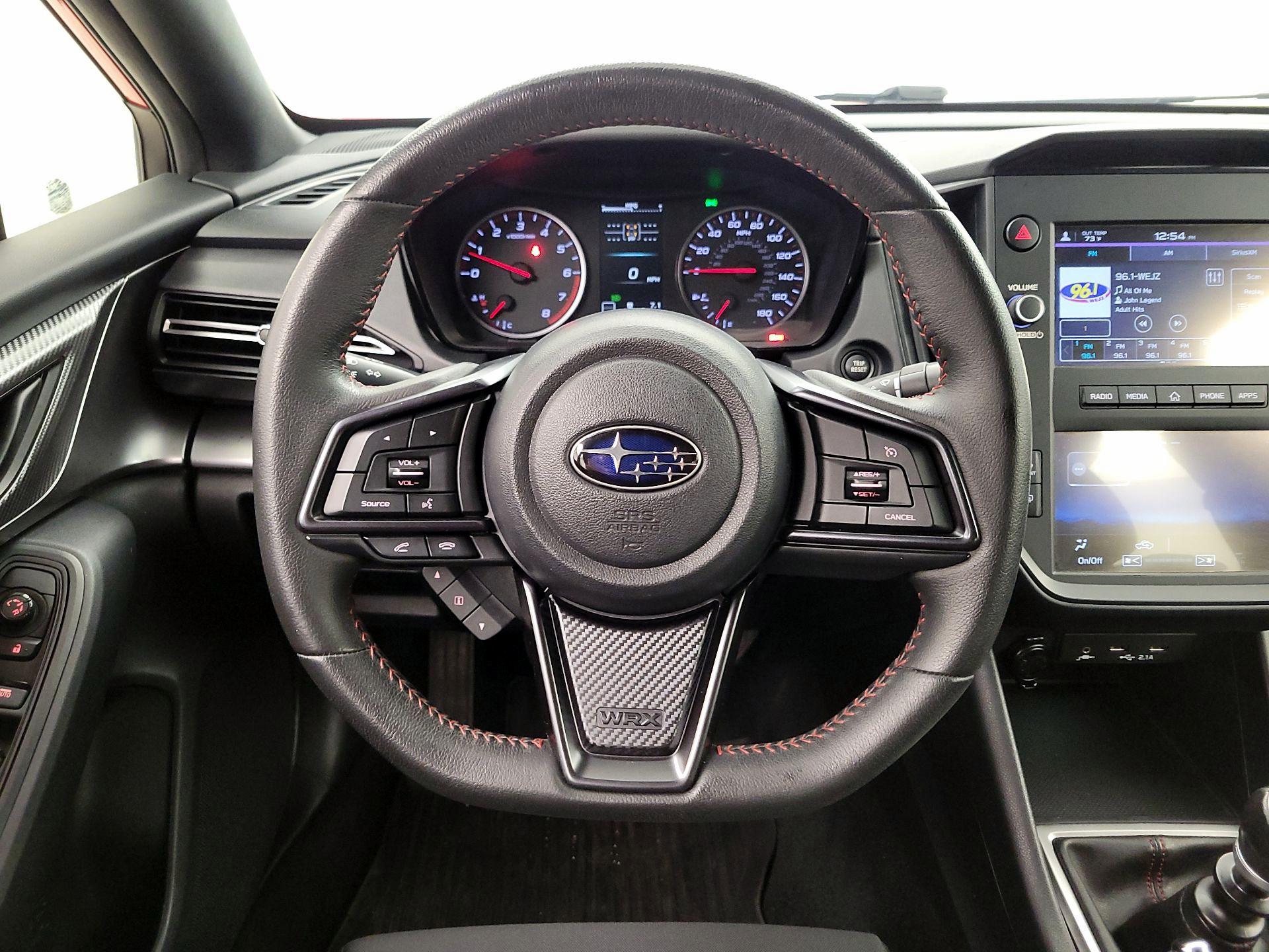 Thumbnail: 2022 Subaru WRX - 10