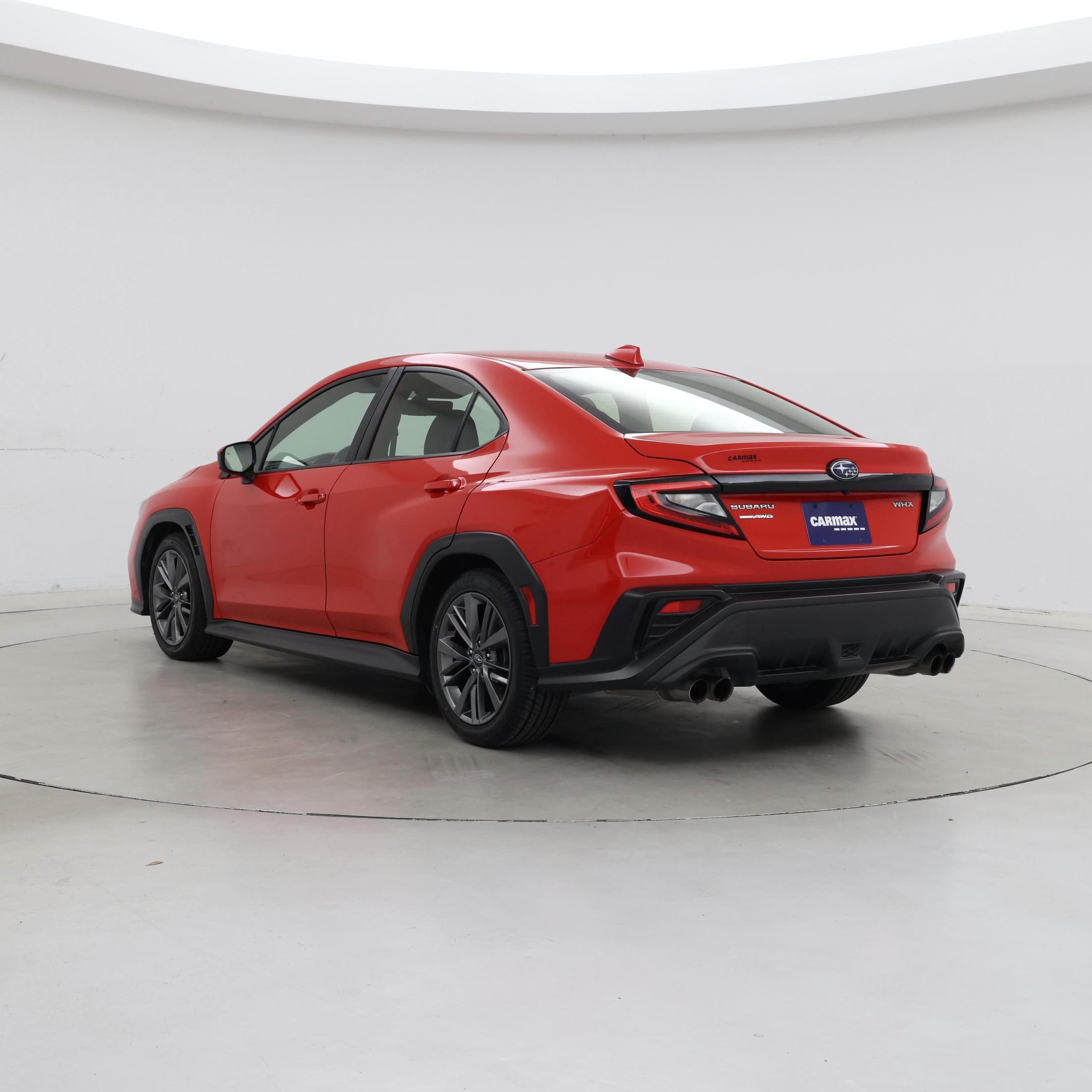 Thumbnail: 2022 Subaru WRX - 2