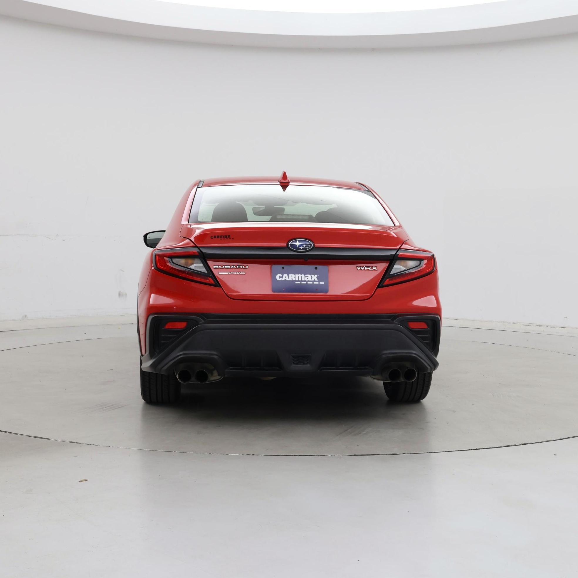 Thumbnail: 2022 Subaru WRX - 6