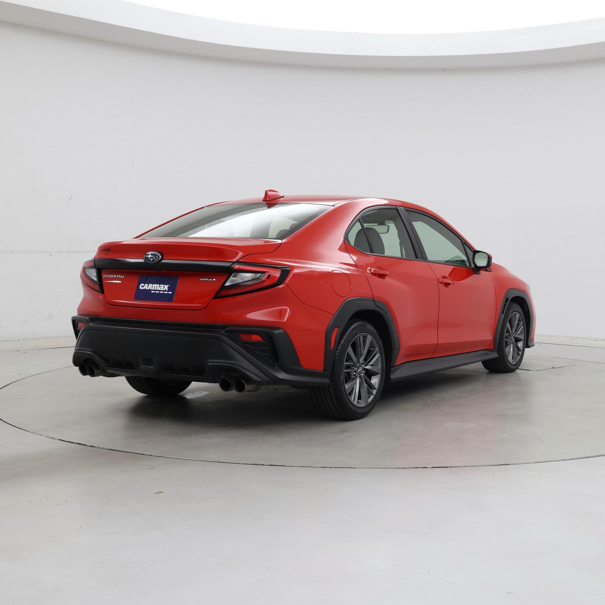 Thumbnail: 2022 Subaru WRX - 8