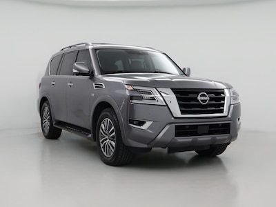 2022 Nissan Armada SL