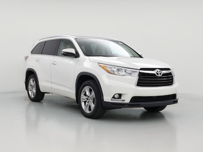 2016 Toyota Highlander Limited