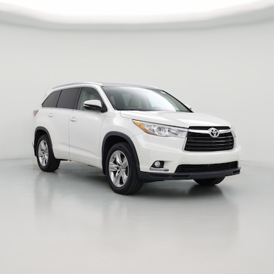 2016 Toyota Highlander Limited