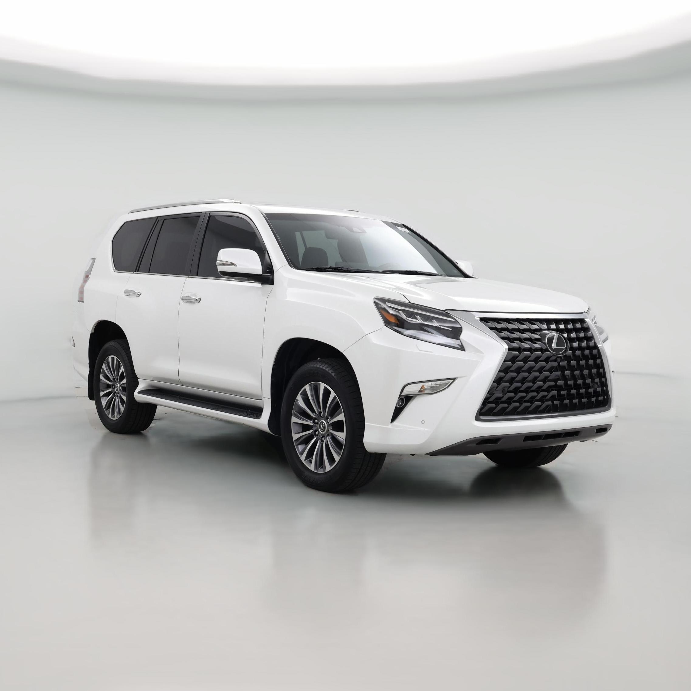 Thumbnail: 2022 Lexus GX - 1