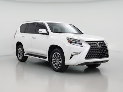2022 Lexus GX 460 Luxury