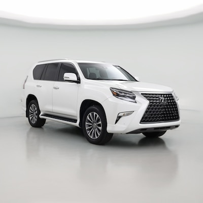 2022 Lexus GX 460 Luxury