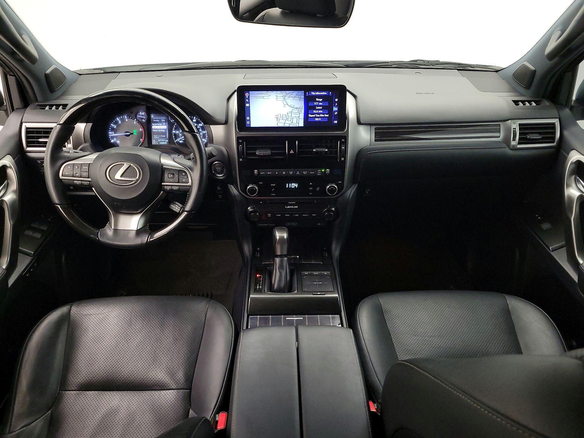 Thumbnail: 2022 Lexus GX - 9