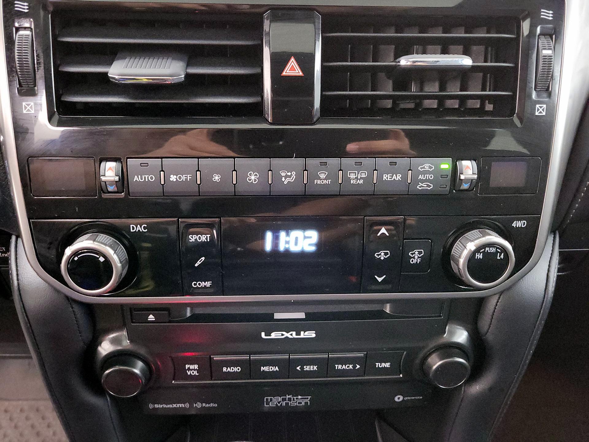 Thumbnail: 2022 Lexus GX - 17