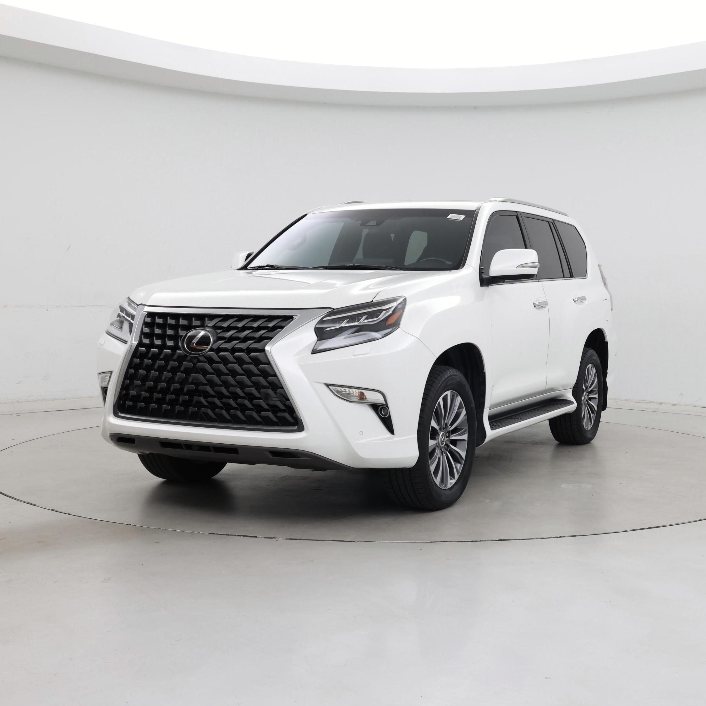 Thumbnail: 2022 Lexus GX - 4