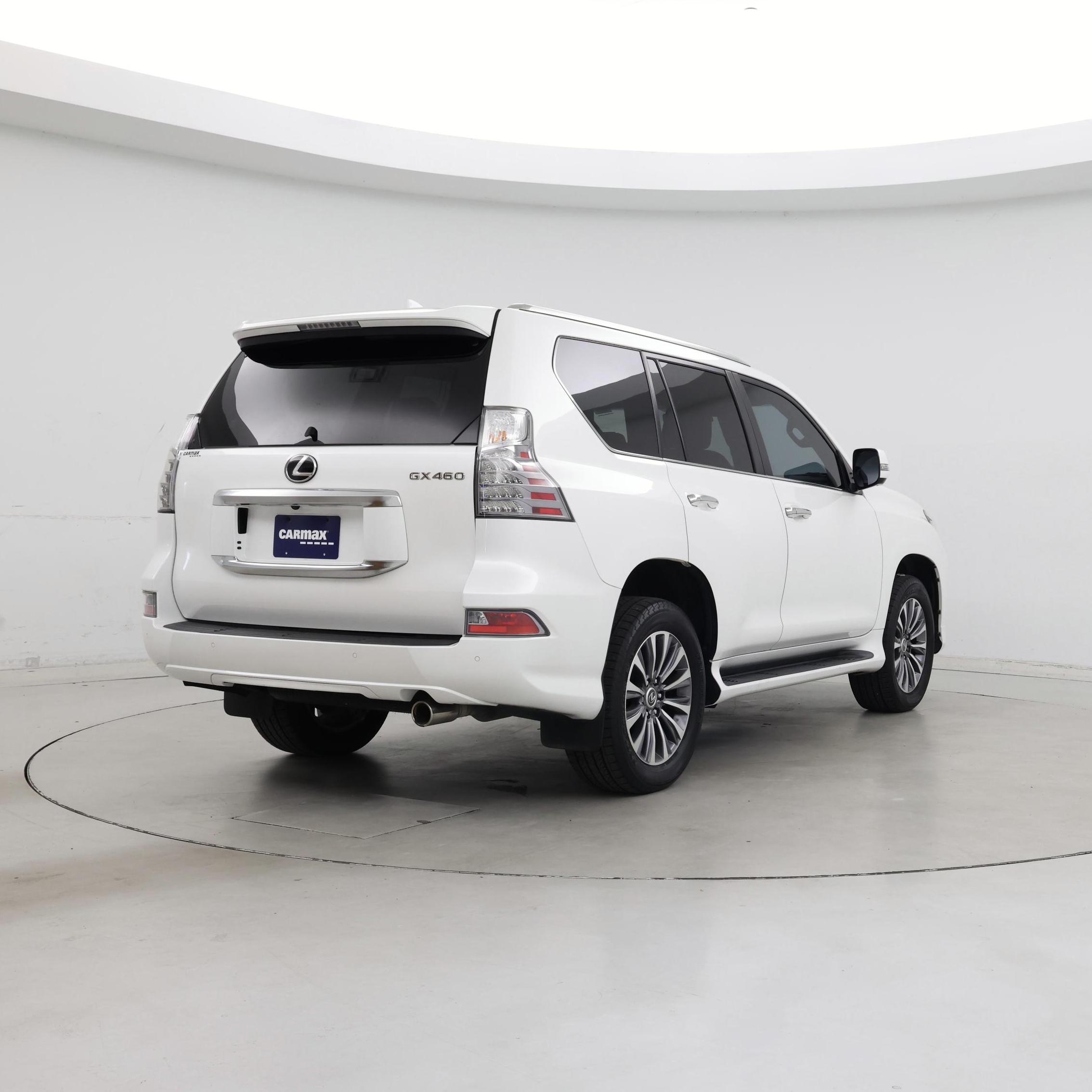 Thumbnail: 2022 Lexus GX - 8