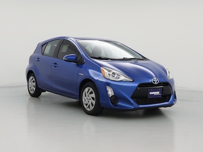 2015 Toyota Prius c Three