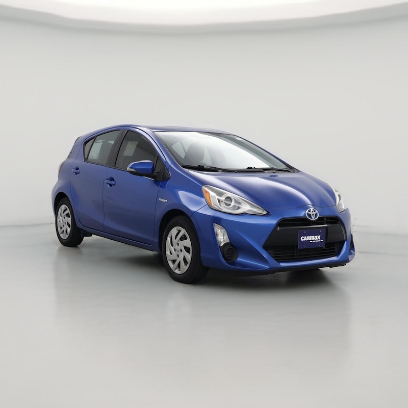 2015 Toyota Prius c Three