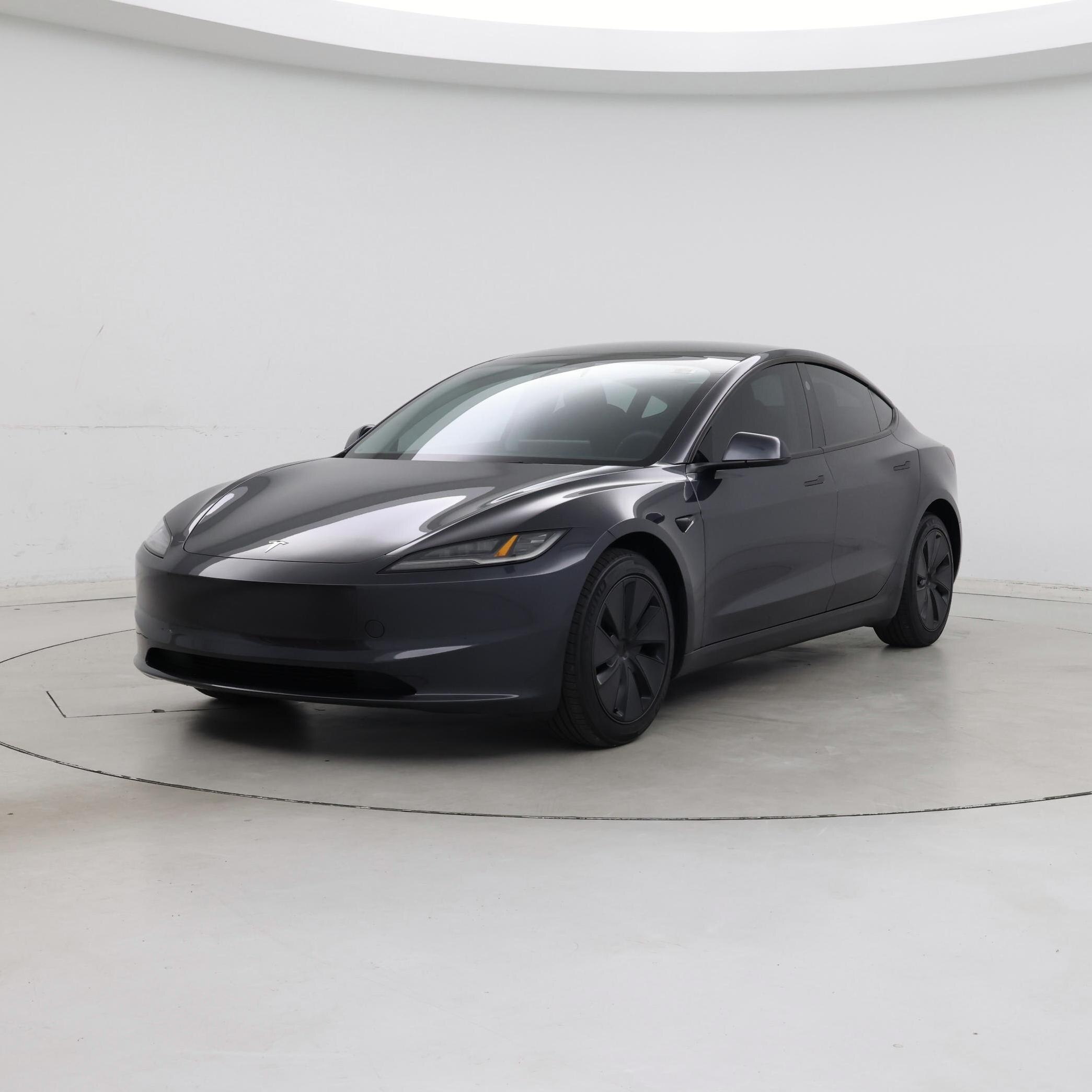 Thumbnail: 2025 Tesla Model 3 - 4