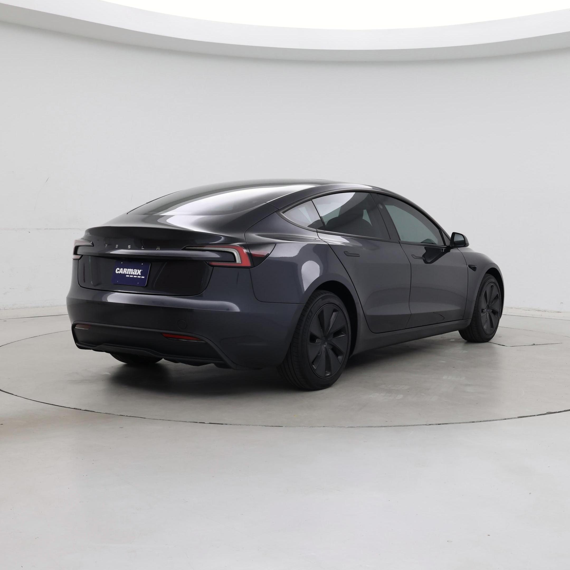 Thumbnail: 2025 Tesla Model 3 - 8