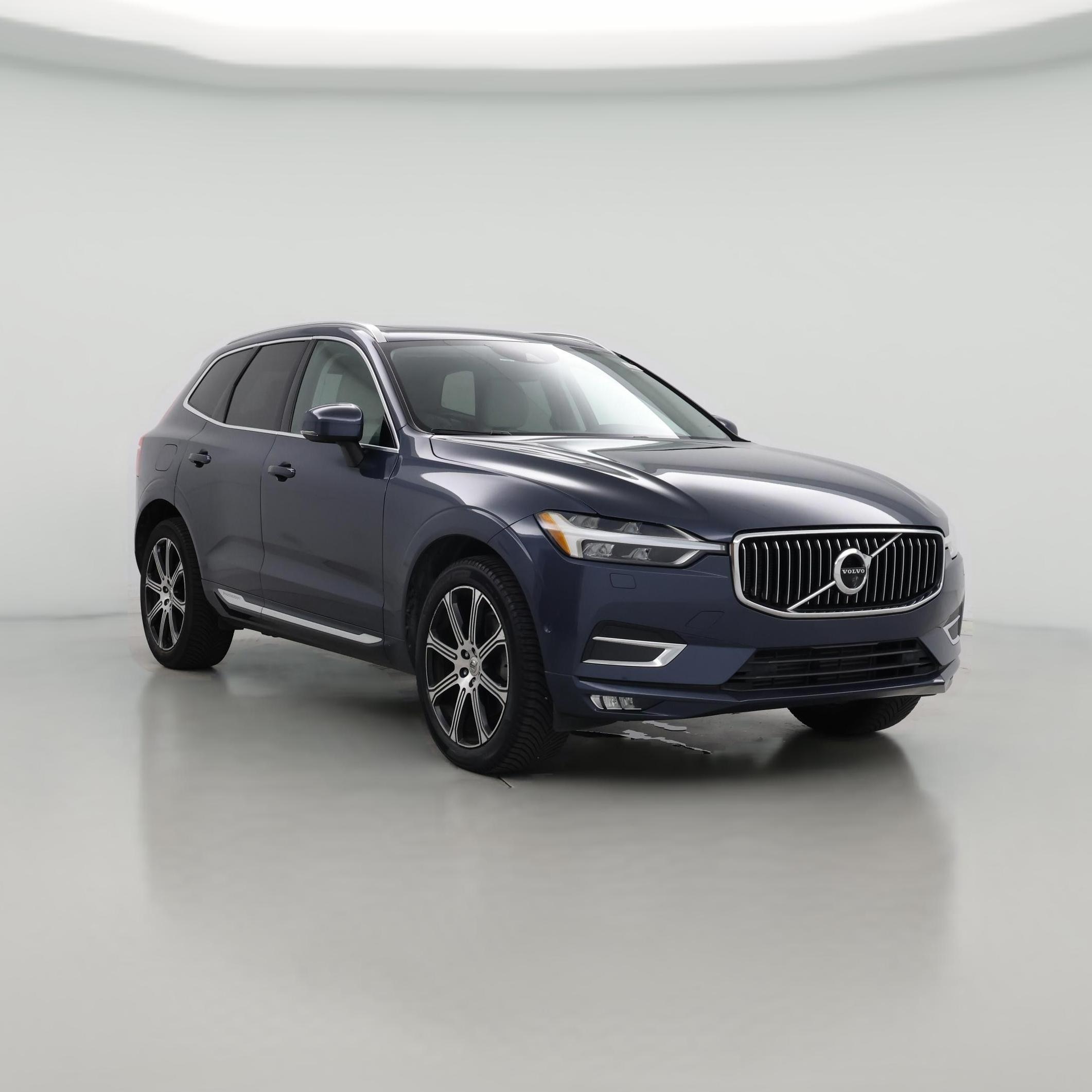 Thumbnail: 2018 Volvo XC60 - 1