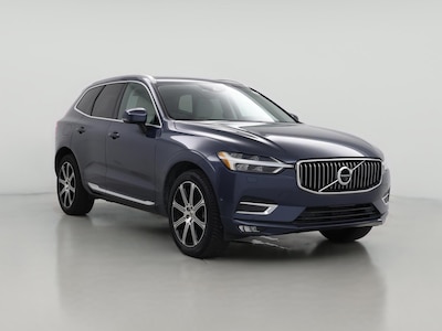 2018 Volvo XC60 T6 Inscription