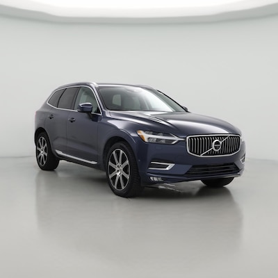 2018 Volvo XC60 T6 Inscription