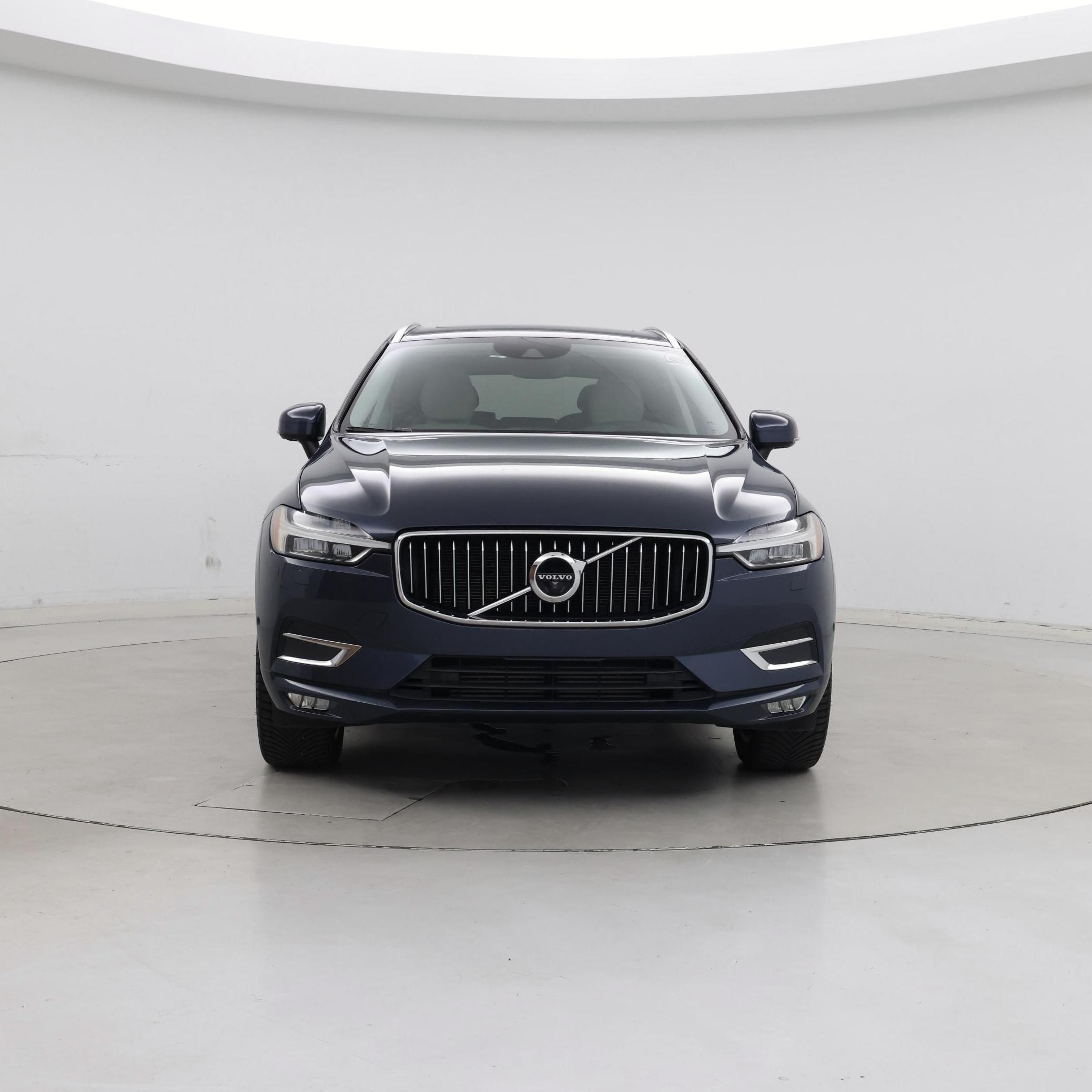Thumbnail: 2018 Volvo XC60 - 5