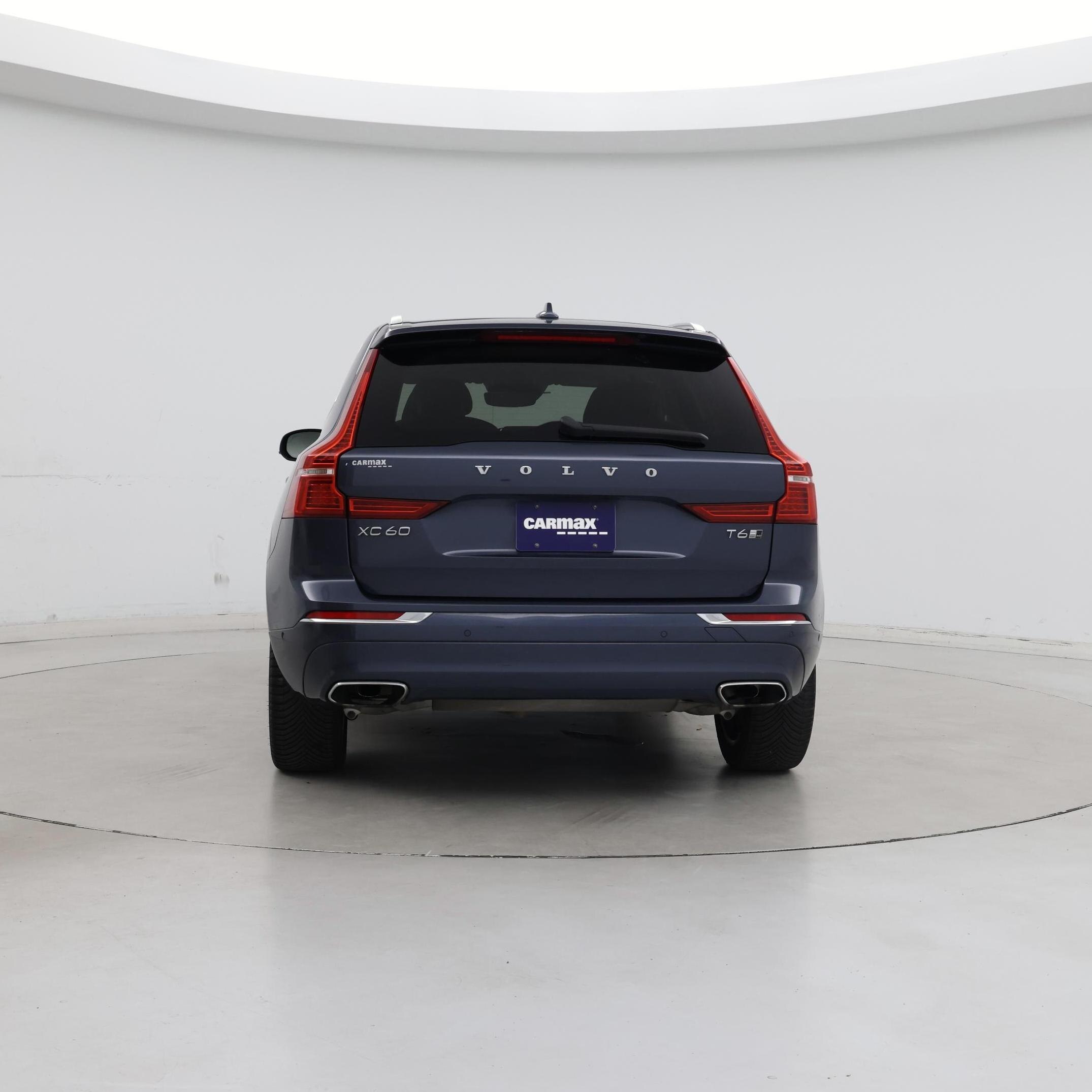 Thumbnail: 2018 Volvo XC60 - 6
