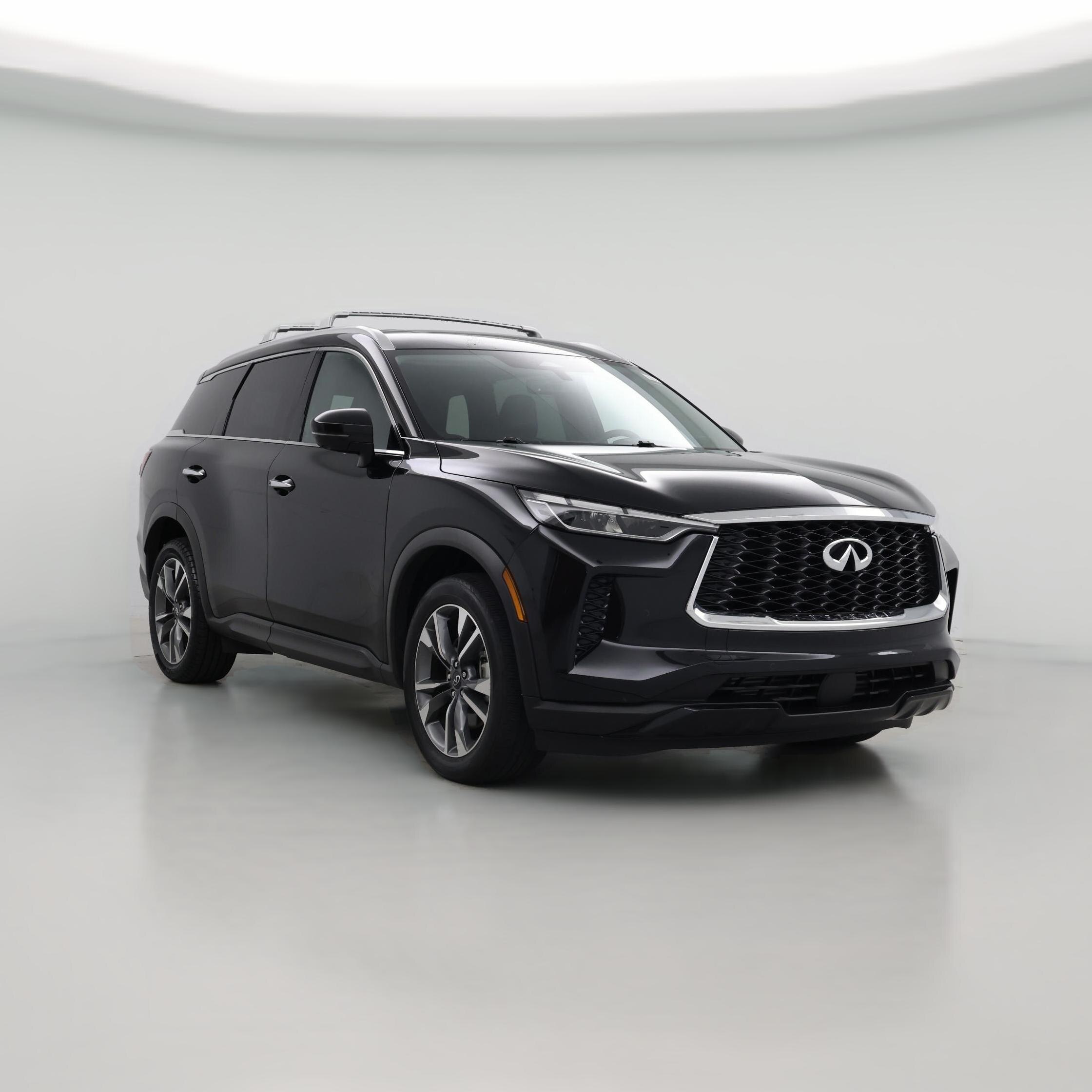 Thumbnail: 2025 INFINITI QX60 - 1