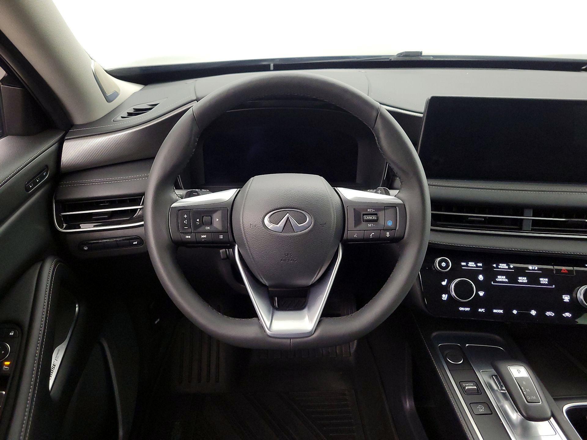 Thumbnail: 2025 INFINITI QX60 - 10