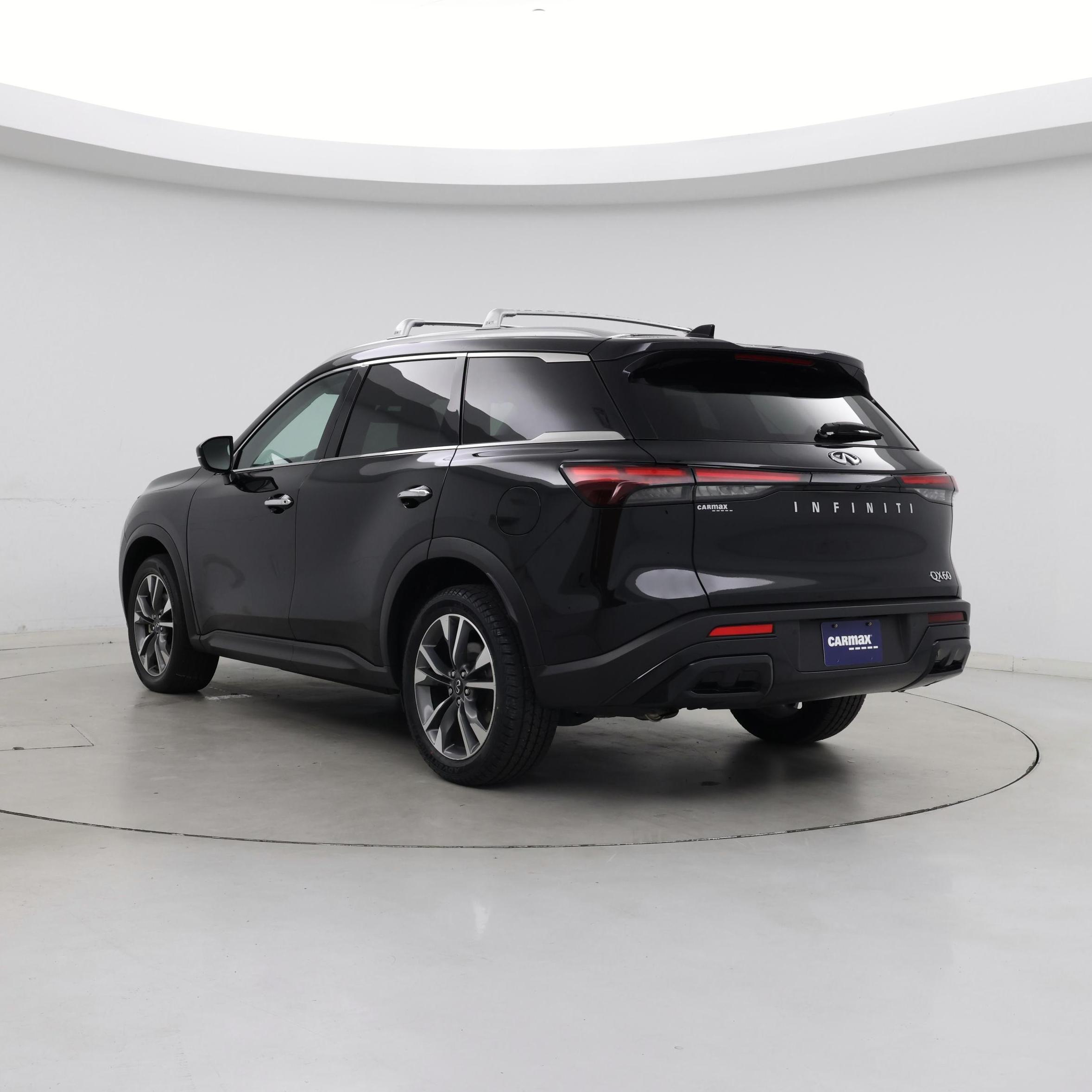Thumbnail: 2025 INFINITI QX60 - 2