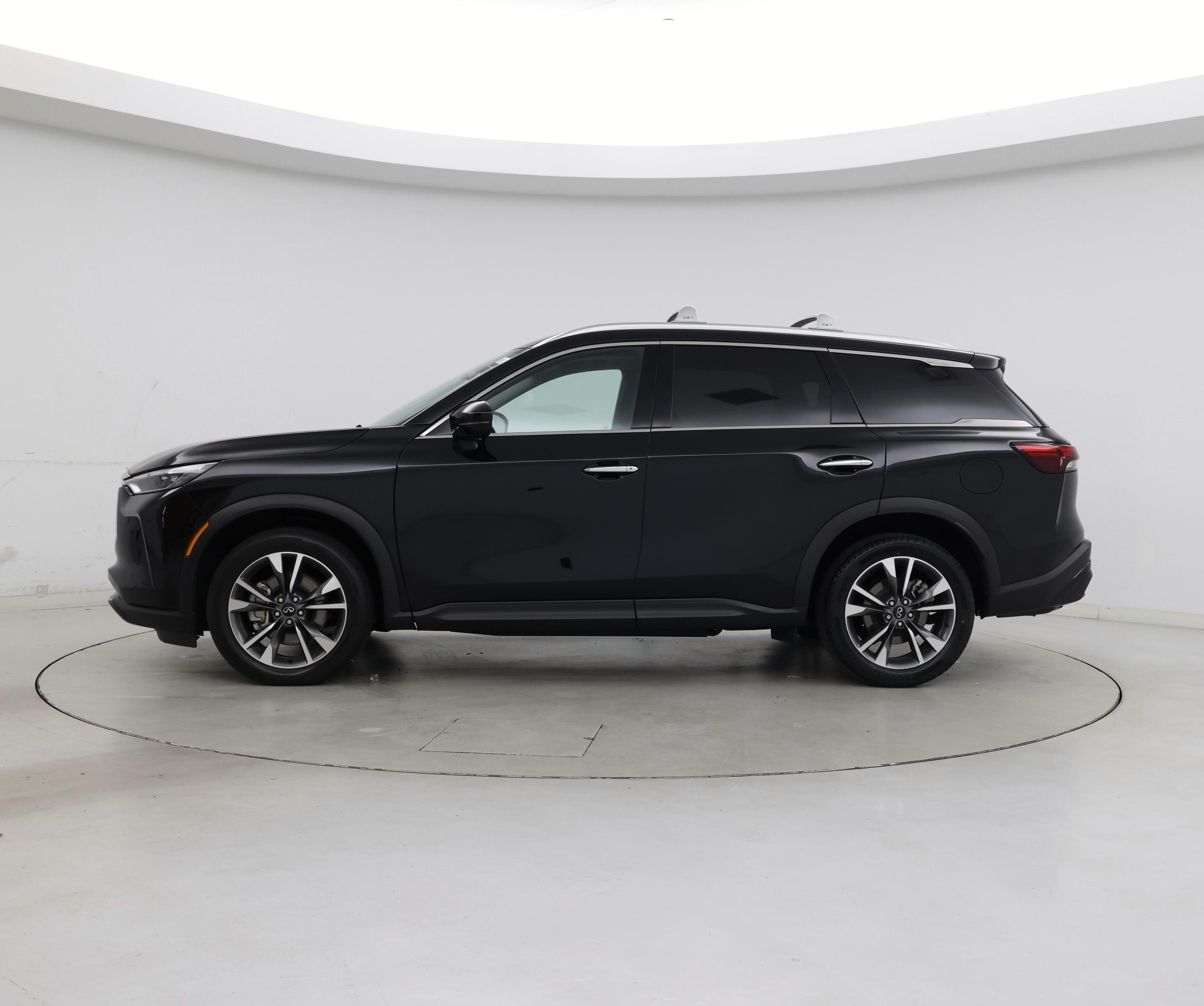 Thumbnail: 2025 INFINITI QX60 - 3
