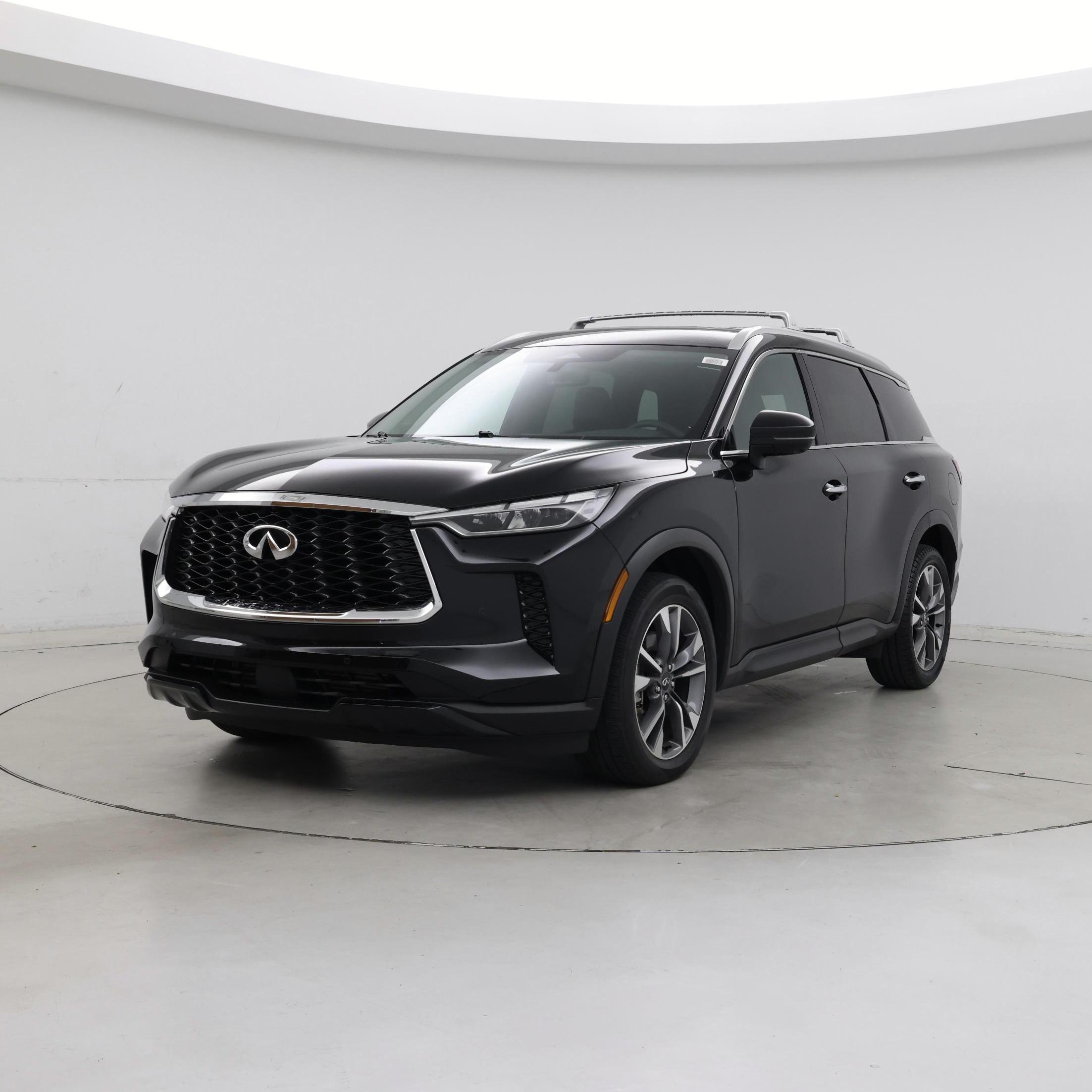 Thumbnail: 2025 INFINITI QX60 - 4