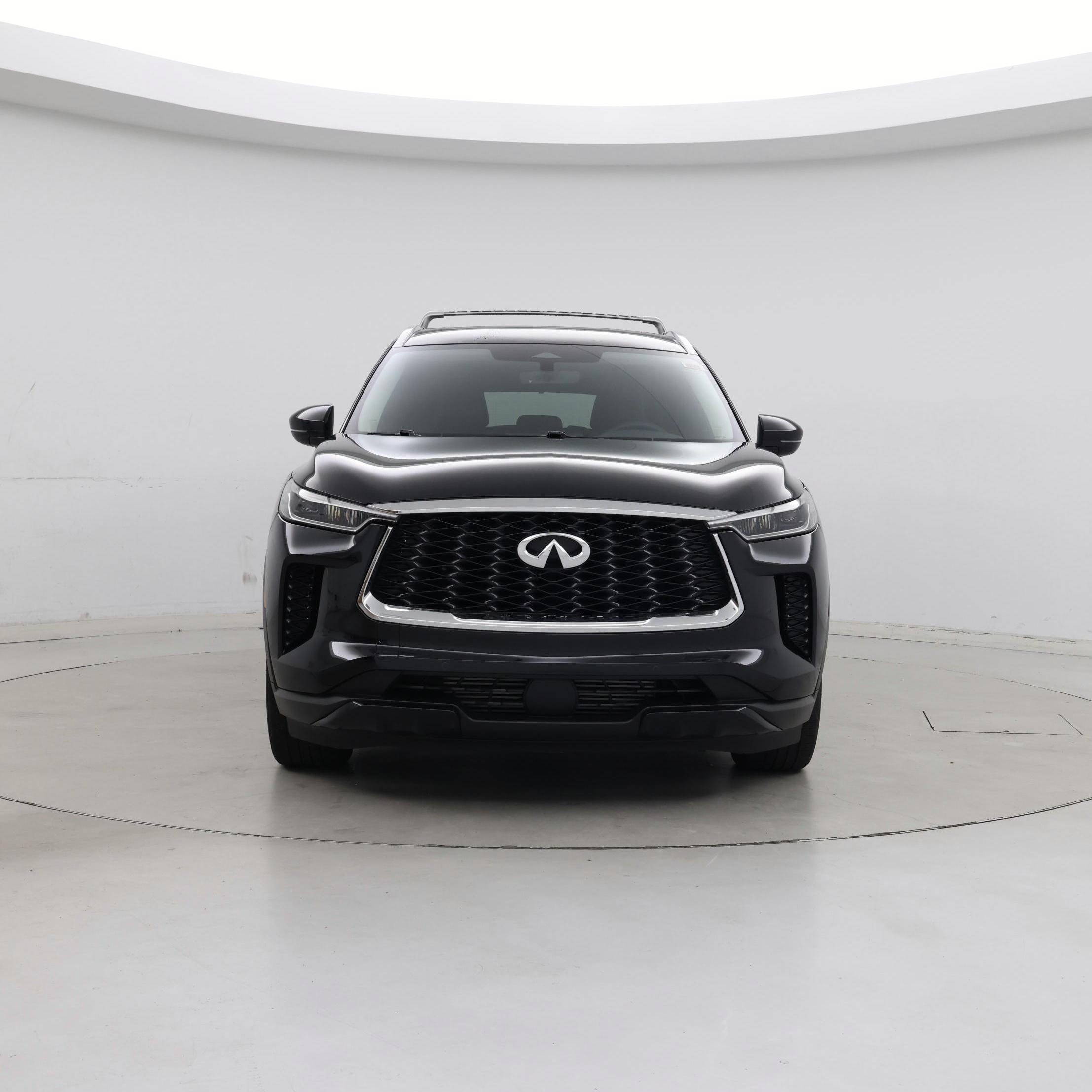 Thumbnail: 2025 INFINITI QX60 - 5