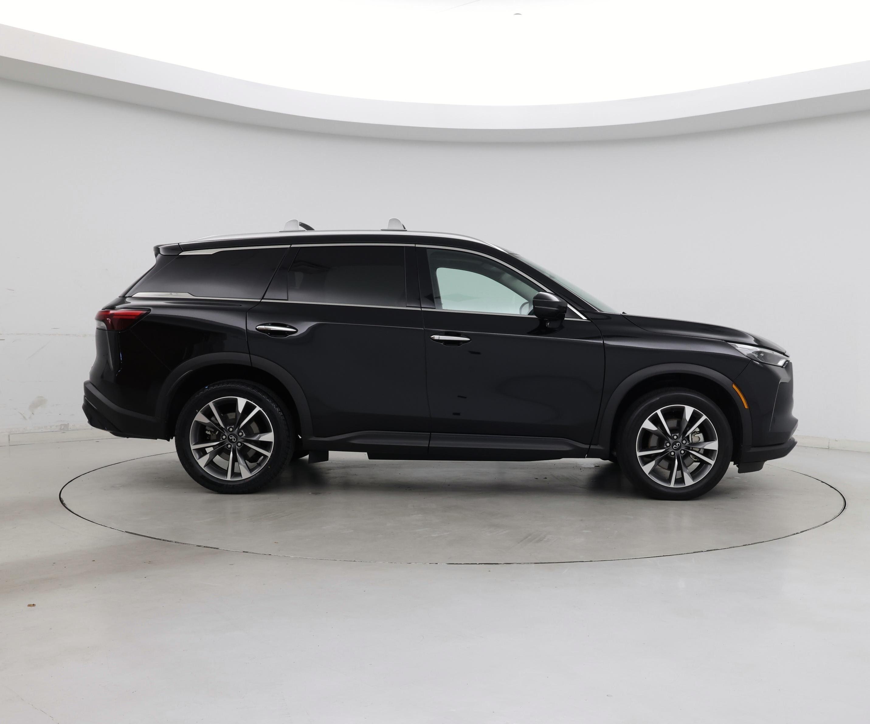 Thumbnail: 2025 INFINITI QX60 - 7