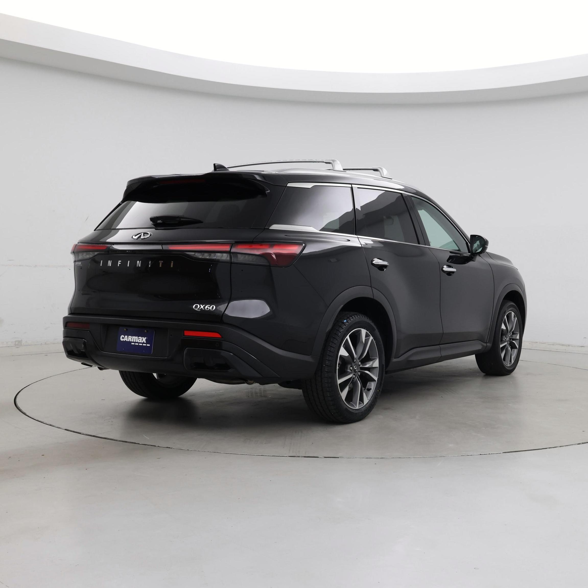 Thumbnail: 2025 INFINITI QX60 - 8