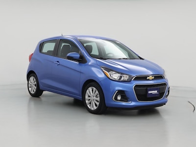 2017 Chevrolet Spark LT