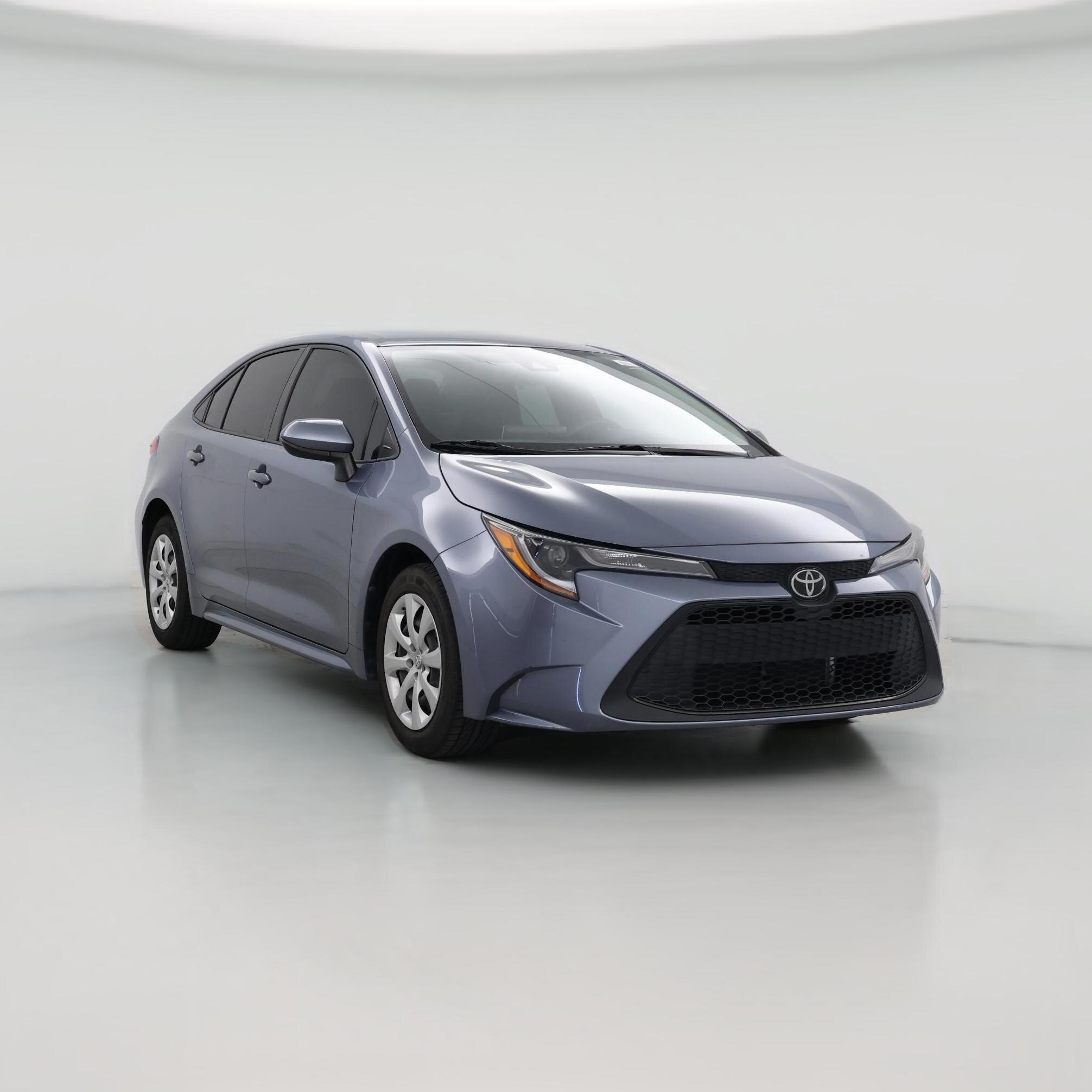Thumbnail: 2021 Toyota Corolla - 1