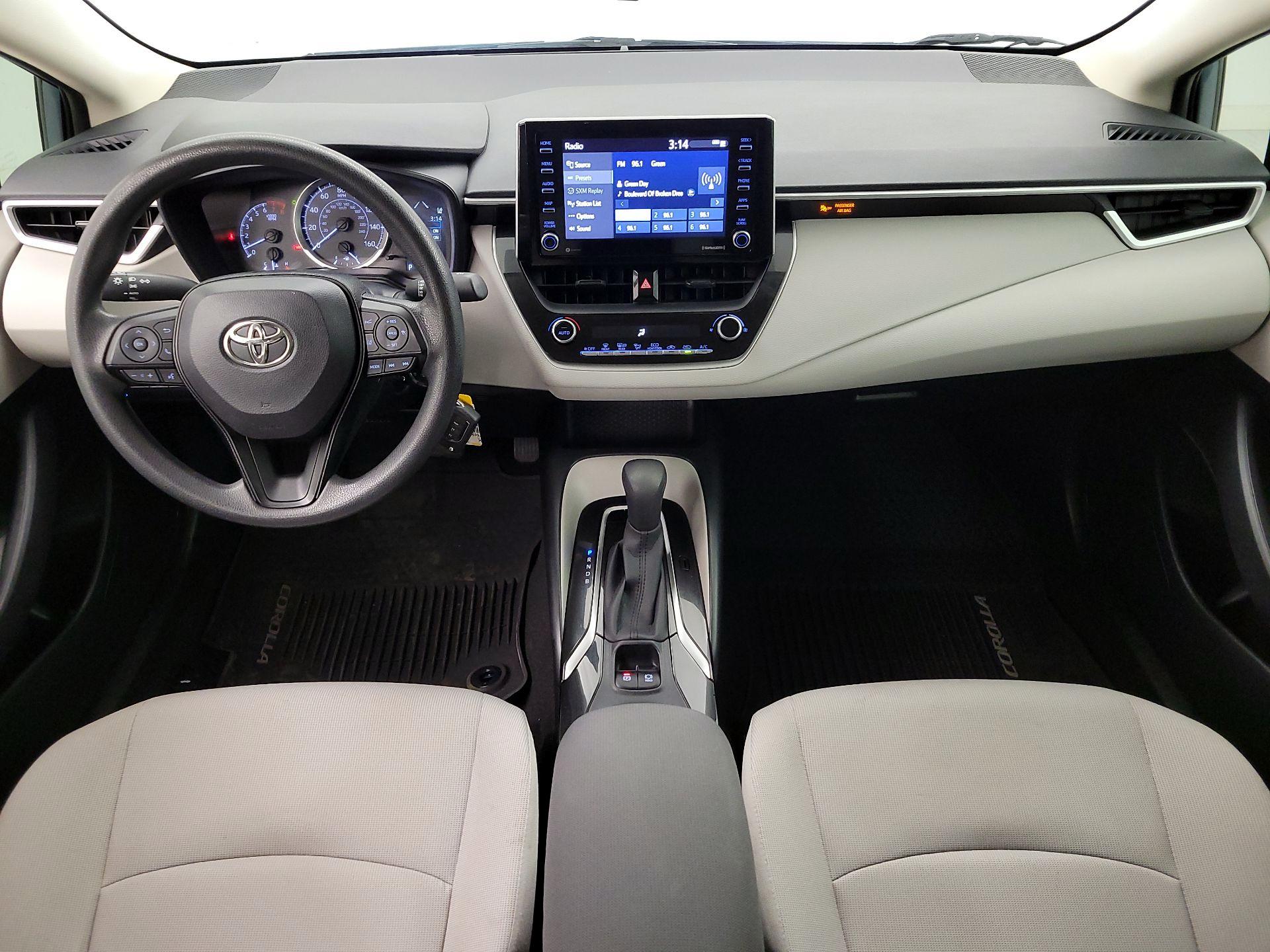 Thumbnail: 2021 Toyota Corolla - 9