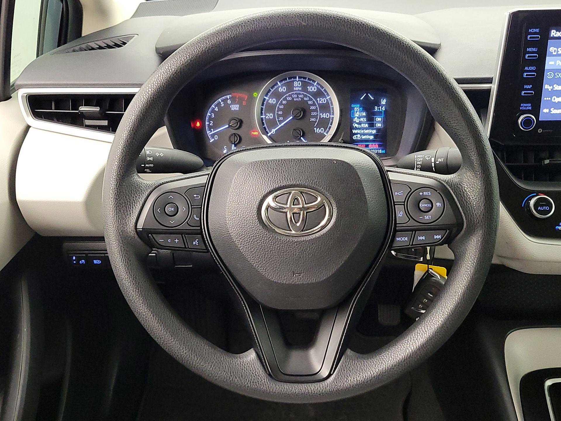 Thumbnail: 2021 Toyota Corolla - 10