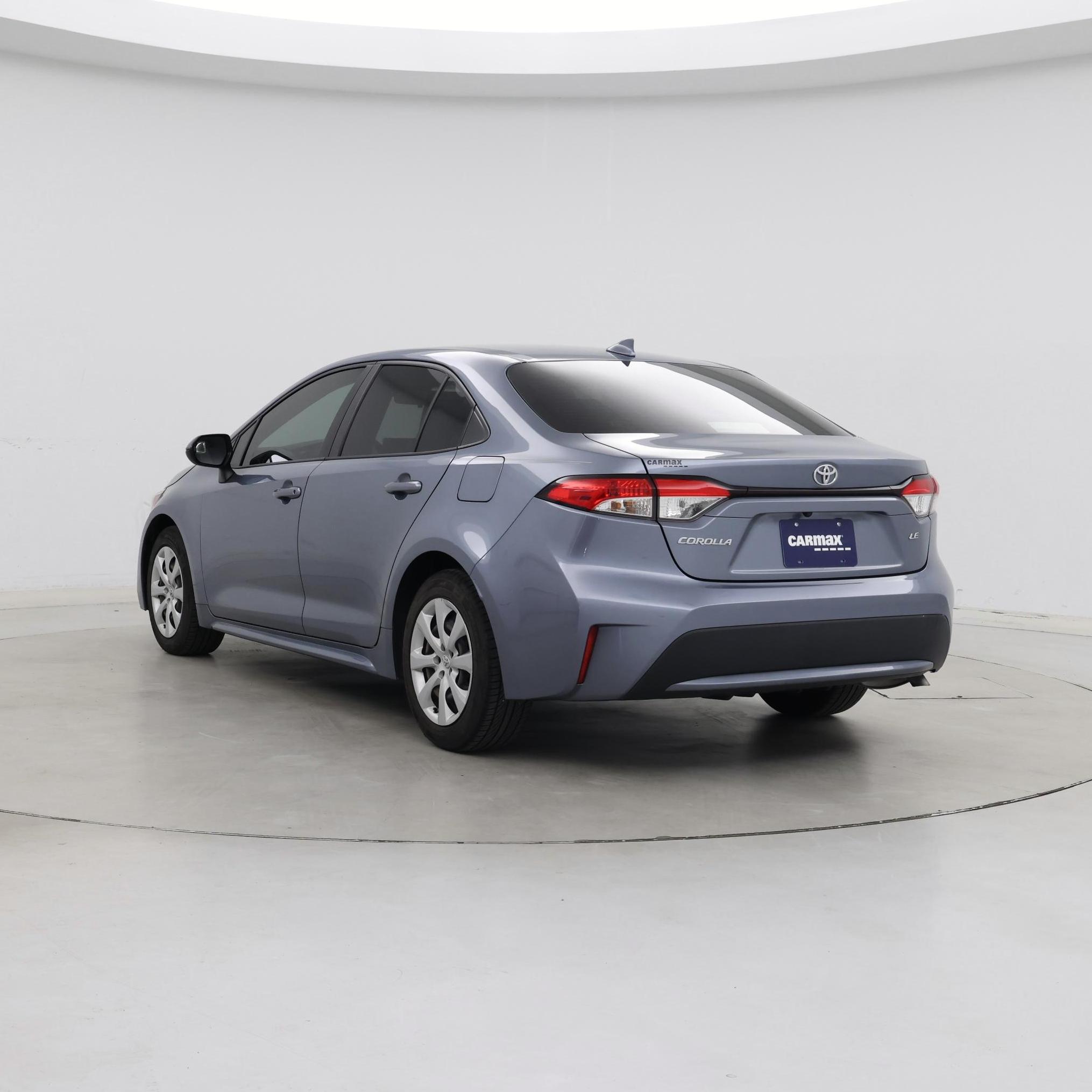 Thumbnail: 2021 Toyota Corolla - 2