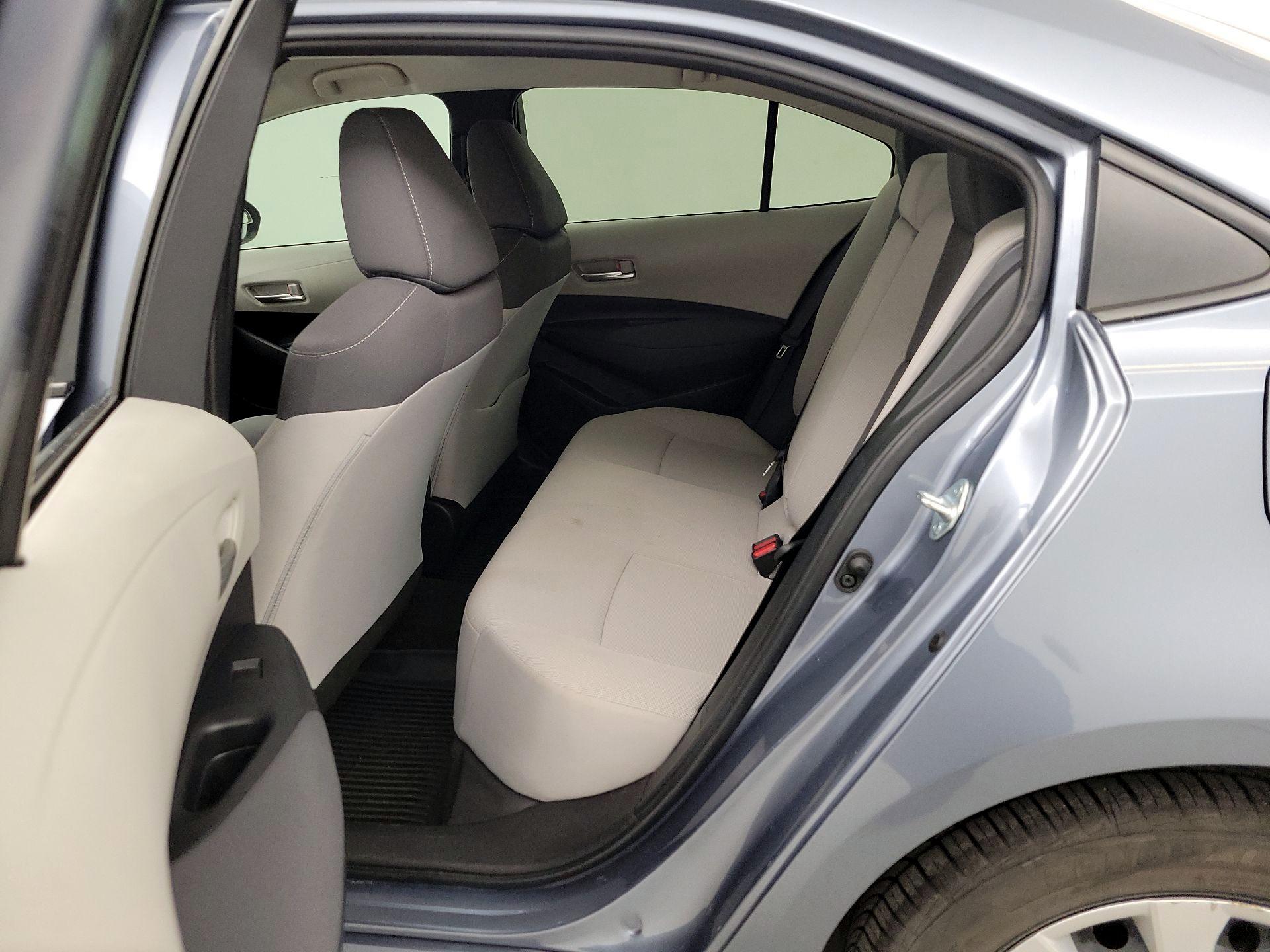 Thumbnail: 2021 Toyota Corolla - 19