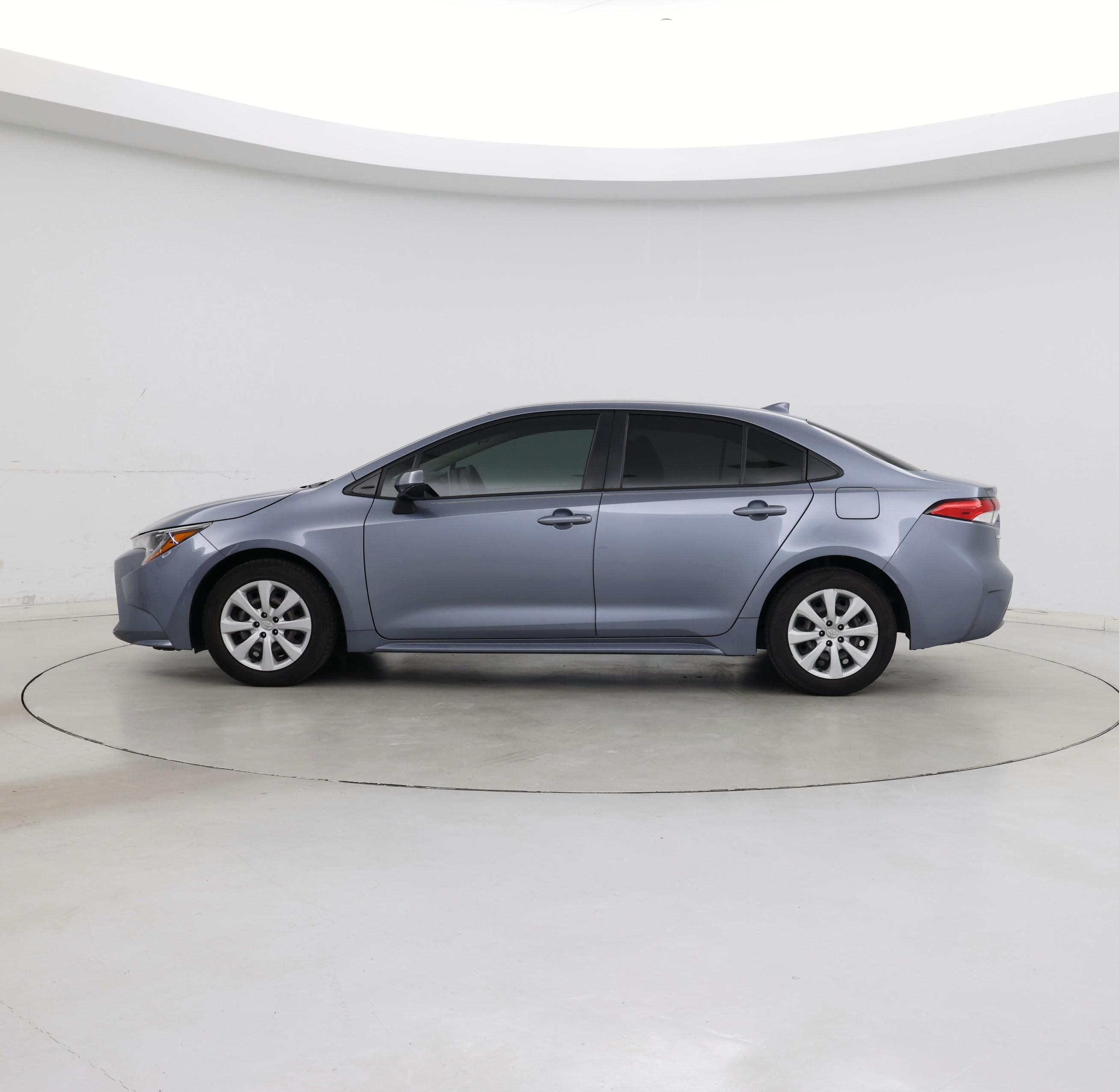 Thumbnail: 2021 Toyota Corolla - 3