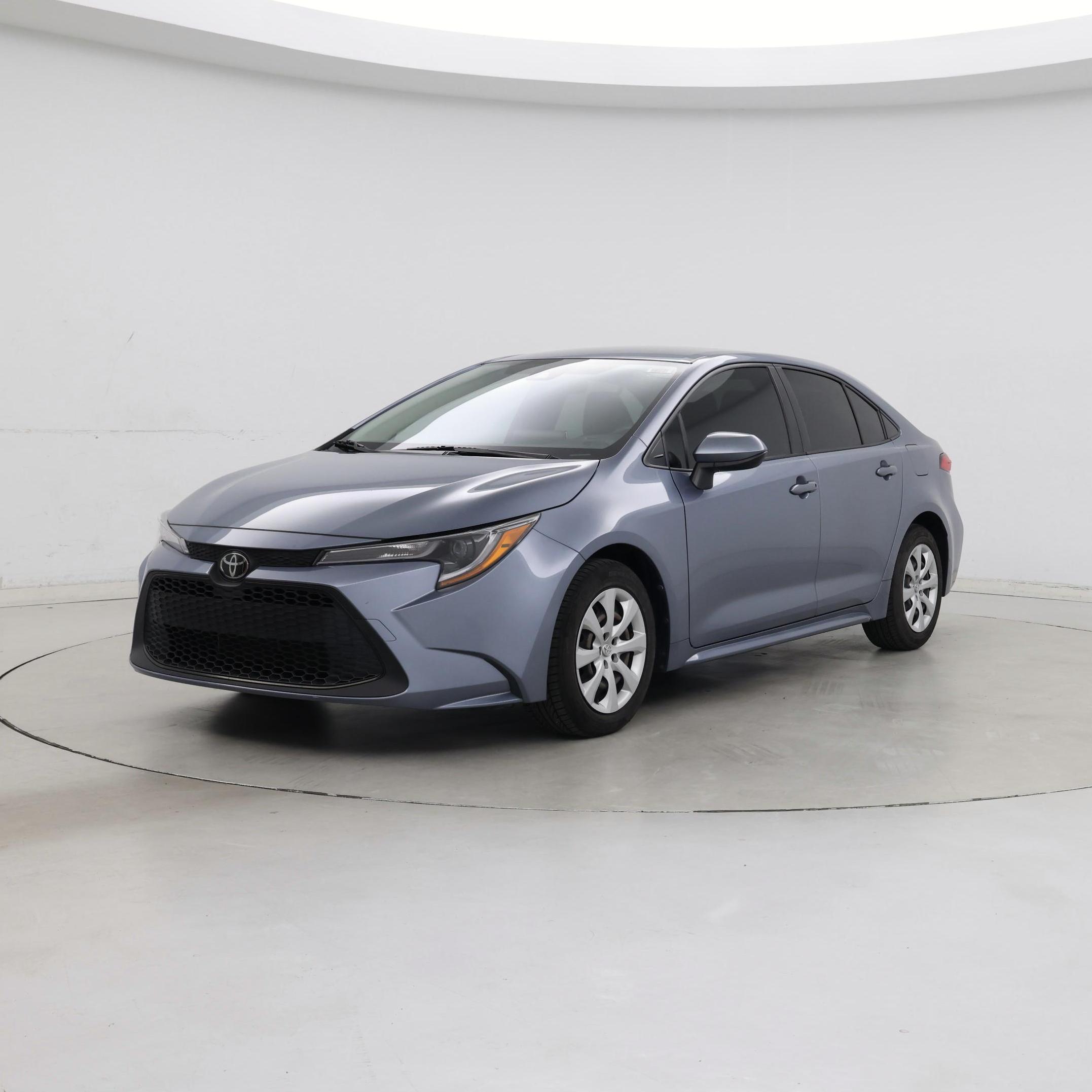 Thumbnail: 2021 Toyota Corolla - 4